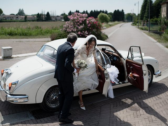 Il matrimonio di Simone e Federica a Battaglia Terme, Padova 131