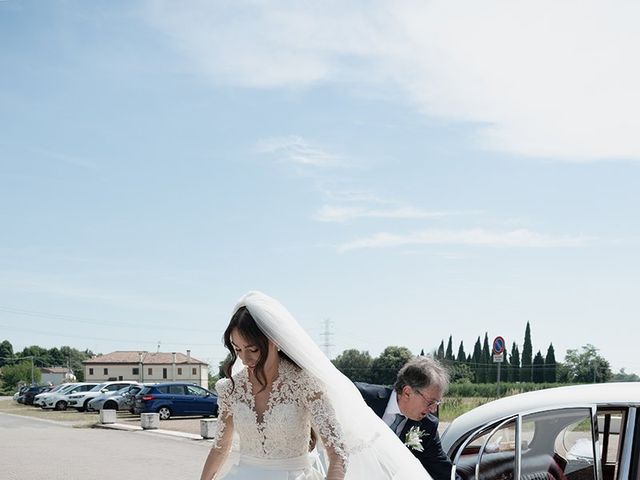 Il matrimonio di Simone e Federica a Battaglia Terme, Padova 133