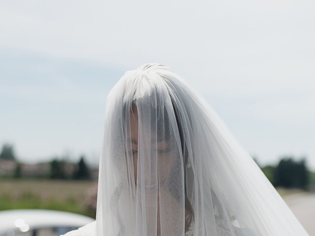 Il matrimonio di Simone e Federica a Battaglia Terme, Padova 141