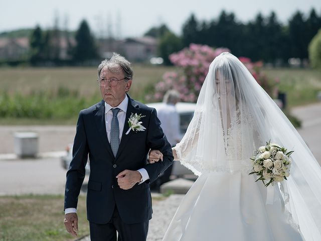 Il matrimonio di Simone e Federica a Battaglia Terme, Padova 143