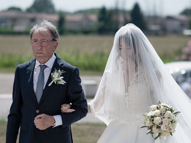 Il matrimonio di Simone e Federica a Battaglia Terme, Padova 144