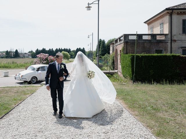 Il matrimonio di Simone e Federica a Battaglia Terme, Padova 145