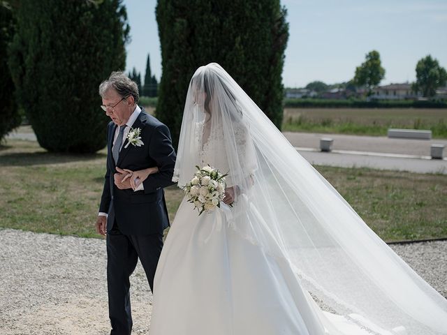 Il matrimonio di Simone e Federica a Battaglia Terme, Padova 146
