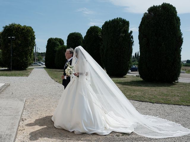 Il matrimonio di Simone e Federica a Battaglia Terme, Padova 147