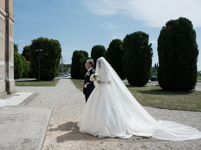 Il matrimonio di Simone e Federica a Battaglia Terme, Padova 148