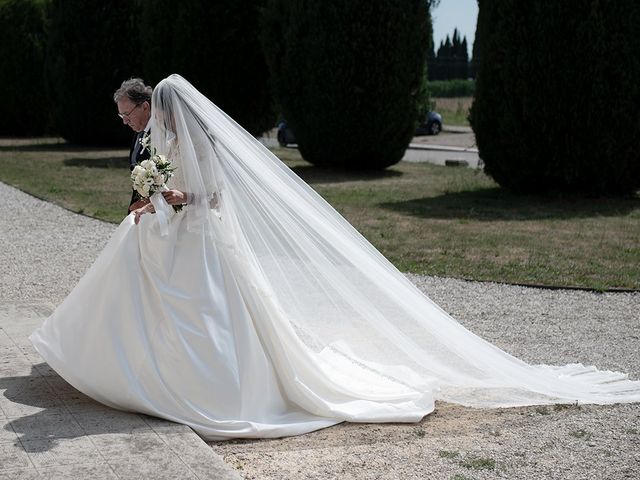 Il matrimonio di Simone e Federica a Battaglia Terme, Padova 153