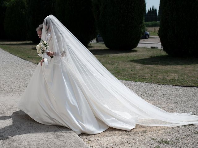 Il matrimonio di Simone e Federica a Battaglia Terme, Padova 154
