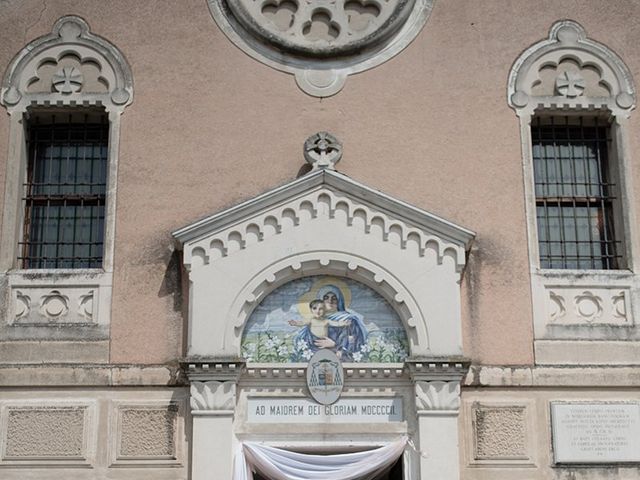 Il matrimonio di Simone e Federica a Battaglia Terme, Padova 156