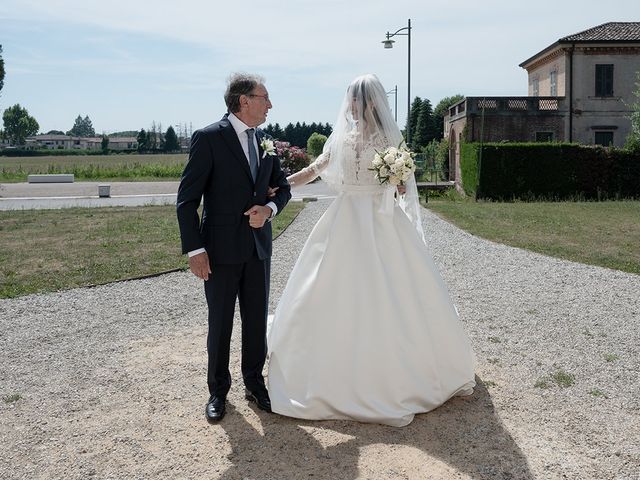 Il matrimonio di Simone e Federica a Battaglia Terme, Padova 157
