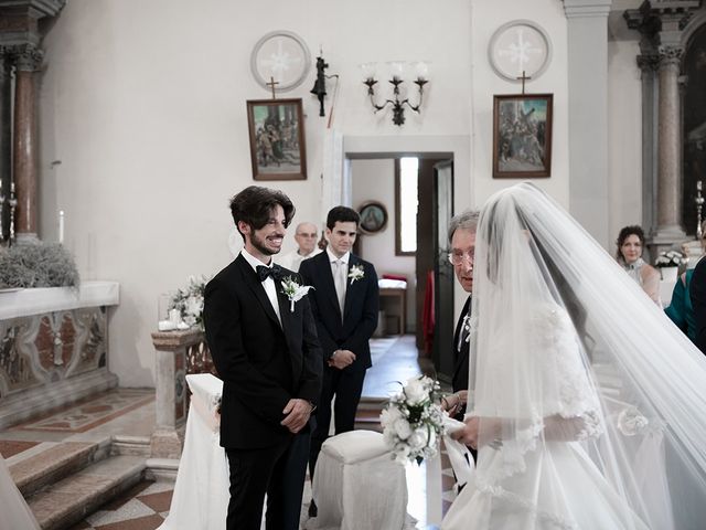 Il matrimonio di Simone e Federica a Battaglia Terme, Padova 163