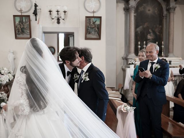 Il matrimonio di Simone e Federica a Battaglia Terme, Padova 164