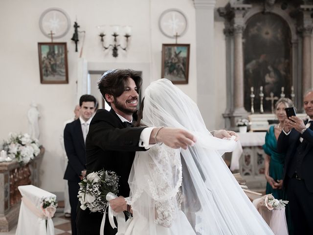 Il matrimonio di Simone e Federica a Battaglia Terme, Padova 166
