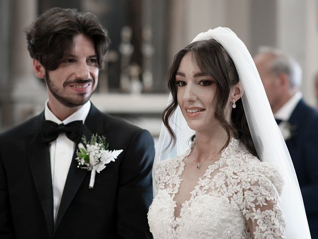 Il matrimonio di Simone e Federica a Battaglia Terme, Padova 167