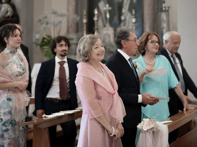 Il matrimonio di Simone e Federica a Battaglia Terme, Padova 170