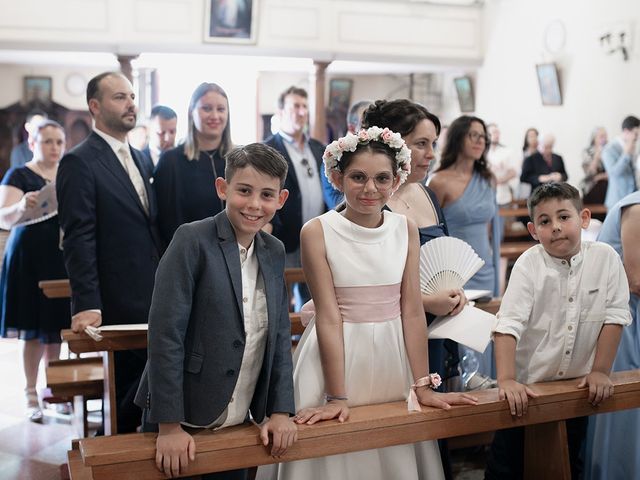 Il matrimonio di Simone e Federica a Battaglia Terme, Padova 171