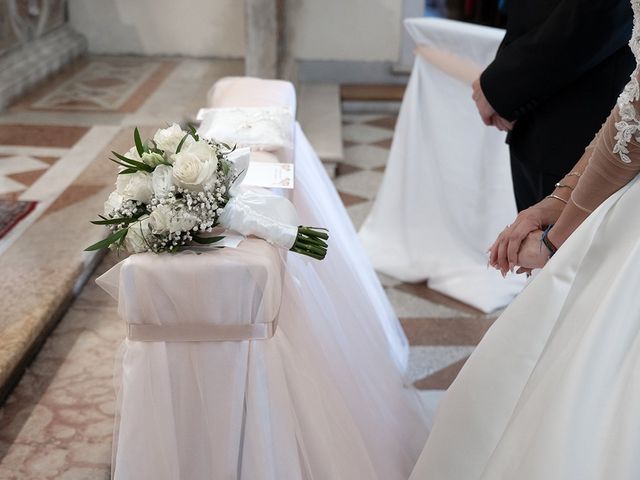 Il matrimonio di Simone e Federica a Battaglia Terme, Padova 172