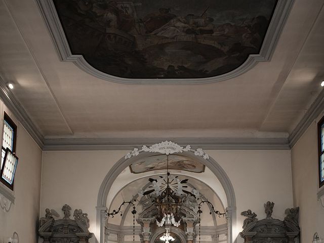 Il matrimonio di Simone e Federica a Battaglia Terme, Padova 173