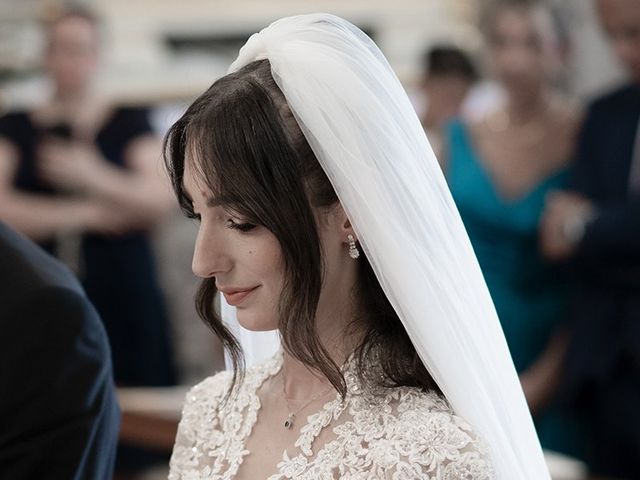 Il matrimonio di Simone e Federica a Battaglia Terme, Padova 177