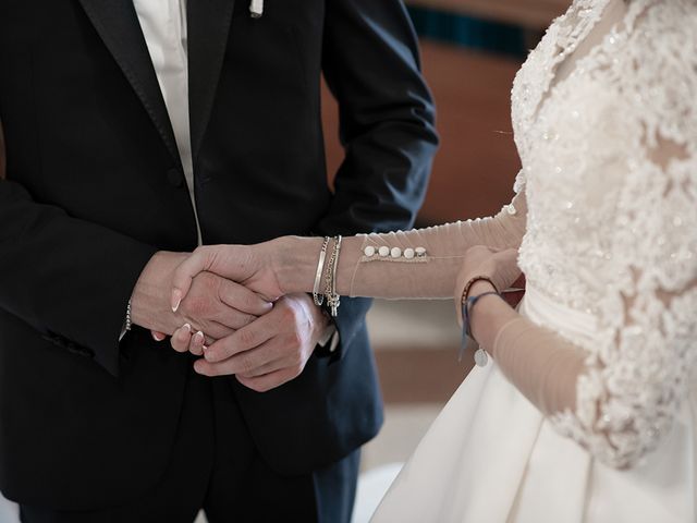Il matrimonio di Simone e Federica a Battaglia Terme, Padova 185