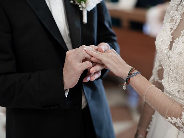 Il matrimonio di Simone e Federica a Battaglia Terme, Padova 188