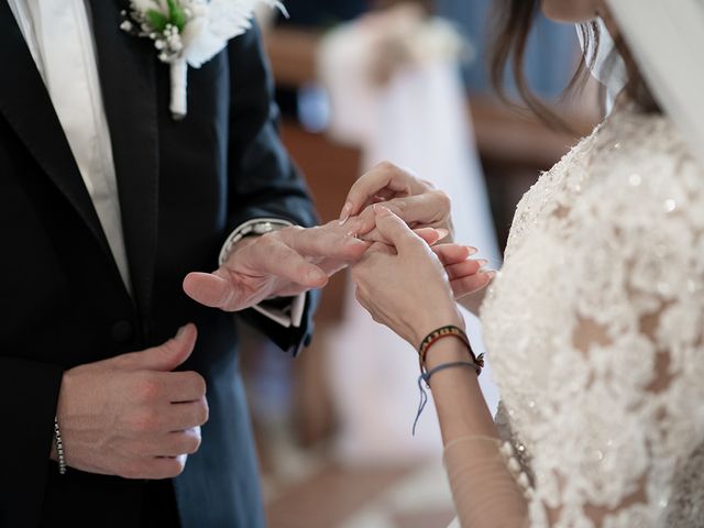 Il matrimonio di Simone e Federica a Battaglia Terme, Padova 190