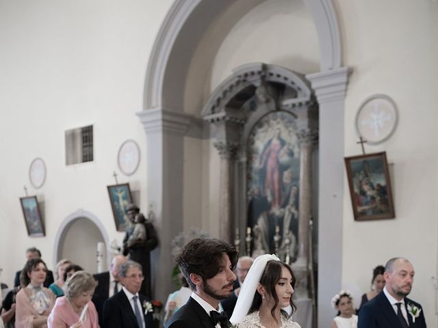 Il matrimonio di Simone e Federica a Battaglia Terme, Padova 195