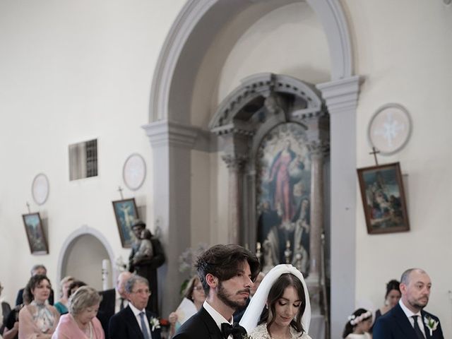 Il matrimonio di Simone e Federica a Battaglia Terme, Padova 196