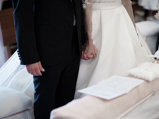 Il matrimonio di Simone e Federica a Battaglia Terme, Padova 197