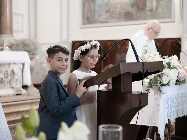 Il matrimonio di Simone e Federica a Battaglia Terme, Padova 199