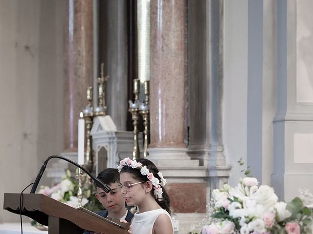 Il matrimonio di Simone e Federica a Battaglia Terme, Padova 200