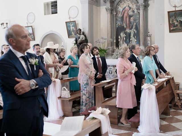 Il matrimonio di Simone e Federica a Battaglia Terme, Padova 203