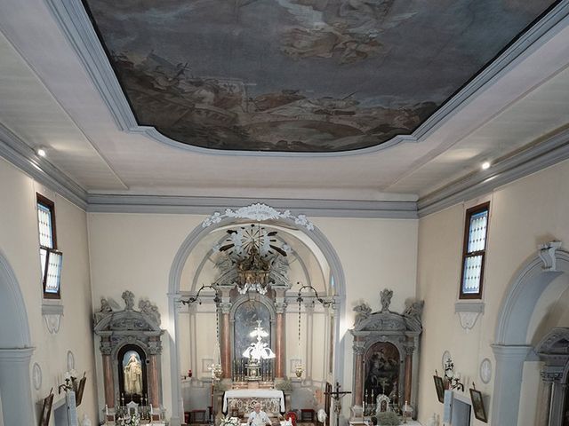 Il matrimonio di Simone e Federica a Battaglia Terme, Padova 205