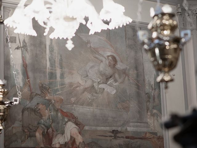 Il matrimonio di Simone e Federica a Battaglia Terme, Padova 208