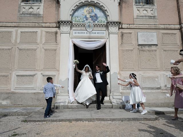 Il matrimonio di Simone e Federica a Battaglia Terme, Padova 209