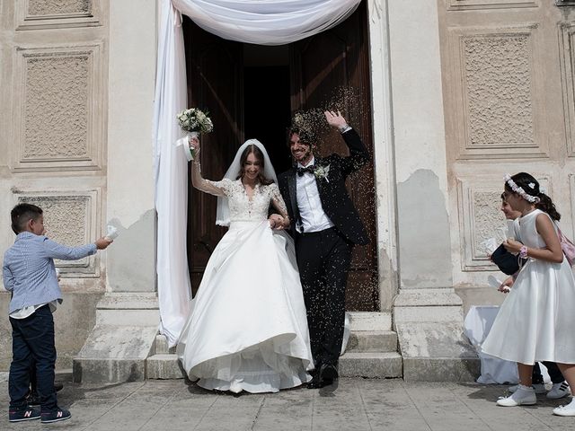 Il matrimonio di Simone e Federica a Battaglia Terme, Padova 211