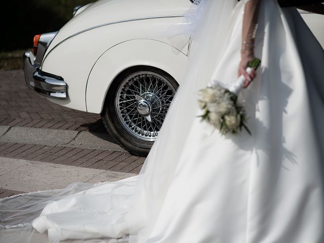 Il matrimonio di Simone e Federica a Battaglia Terme, Padova 219