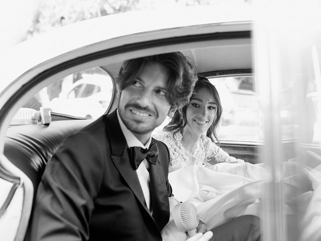 Il matrimonio di Simone e Federica a Battaglia Terme, Padova 224