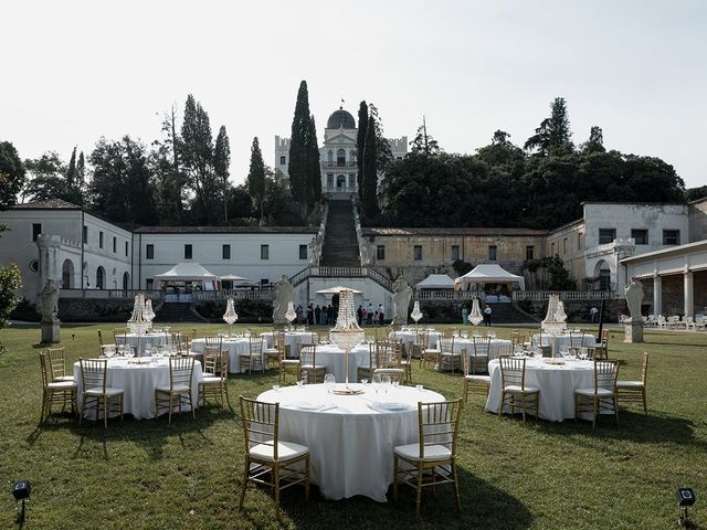 Il matrimonio di Simone e Federica a Battaglia Terme, Padova 226