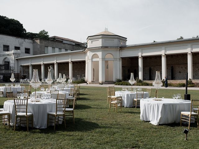 Il matrimonio di Simone e Federica a Battaglia Terme, Padova 227