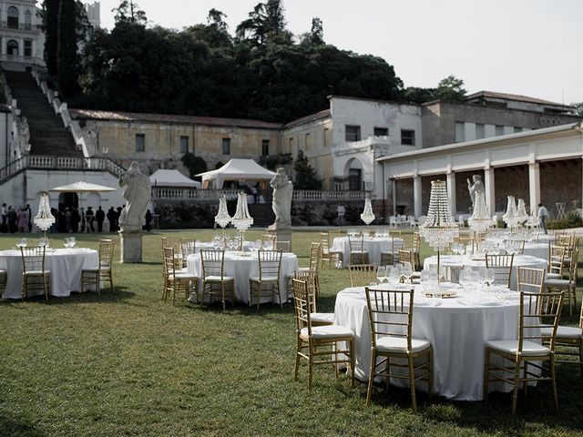 Il matrimonio di Simone e Federica a Battaglia Terme, Padova 228