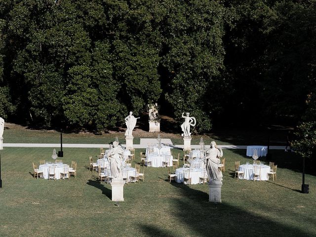 Il matrimonio di Simone e Federica a Battaglia Terme, Padova 245