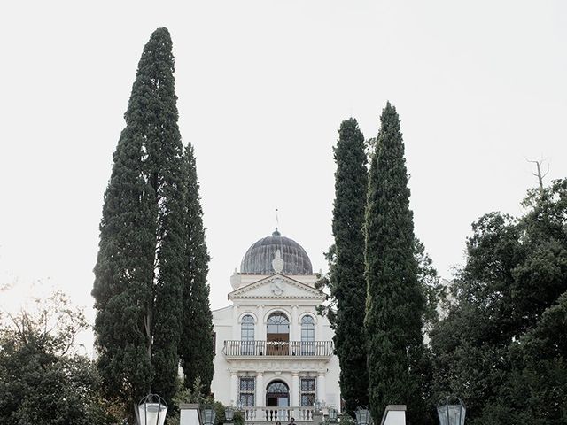 Il matrimonio di Simone e Federica a Battaglia Terme, Padova 246
