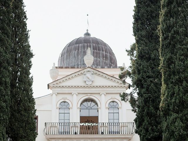 Il matrimonio di Simone e Federica a Battaglia Terme, Padova 247