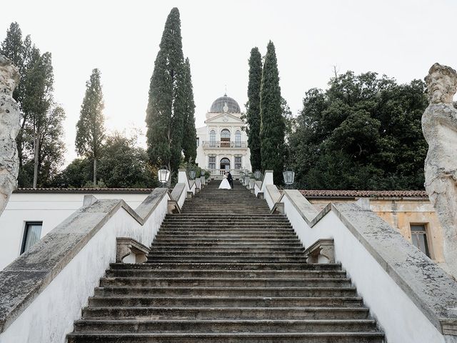 Il matrimonio di Simone e Federica a Battaglia Terme, Padova 249