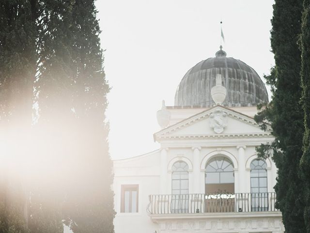 Il matrimonio di Simone e Federica a Battaglia Terme, Padova 250