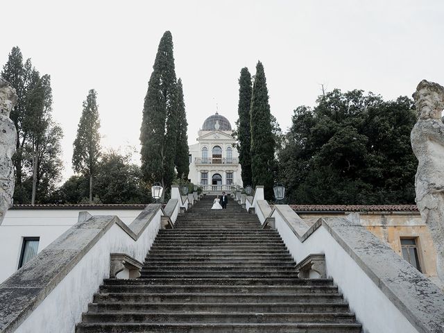 Il matrimonio di Simone e Federica a Battaglia Terme, Padova 251