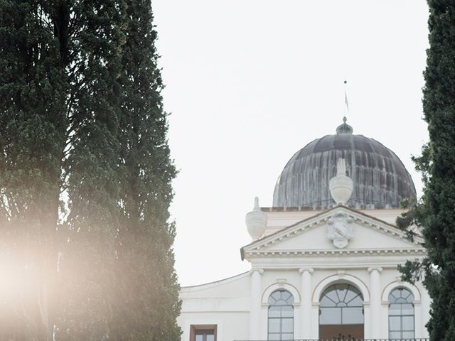 Il matrimonio di Simone e Federica a Battaglia Terme, Padova 252