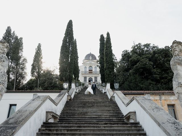 Il matrimonio di Simone e Federica a Battaglia Terme, Padova 253