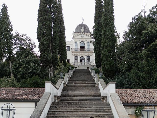 Il matrimonio di Simone e Federica a Battaglia Terme, Padova 257