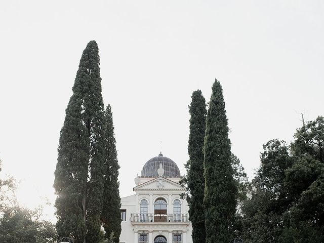 Il matrimonio di Simone e Federica a Battaglia Terme, Padova 259